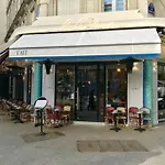 Joli Studio Paris Le Marais - 1\'Min Rambuteau Station