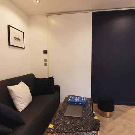 Appartamento Joli Le Marais - 1'min Rambuteau Station Parigi