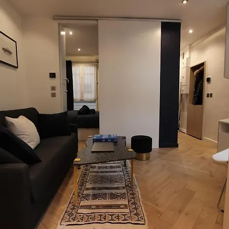 Appartamento Joli Le Marais - 1'min Rambuteau Station Parigi
