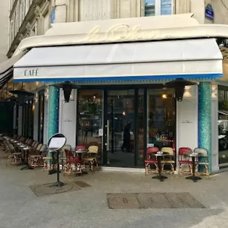 Appartamento Joli Le Marais - 1'min Rambuteau Station