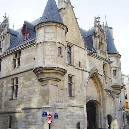 Appartamento Joli Le Marais - 1'min Rambuteau Station